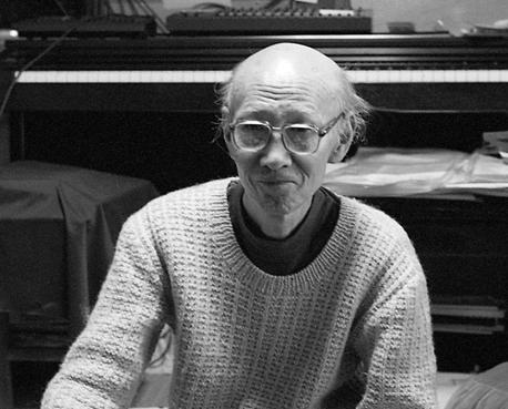 佐藤慶次郎　実験工房メンバー、作曲家、キネティックアーティスト