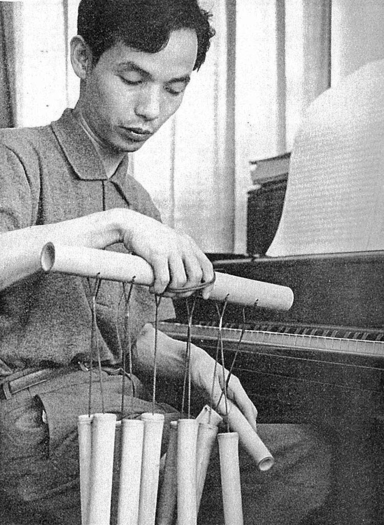 武満徹（1930-1996）