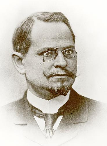 アロイス・リーグル　(1858-1905)　ウィーン学派を創設した美術史家