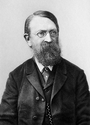 エルンスト・マッハ（1838-1916）