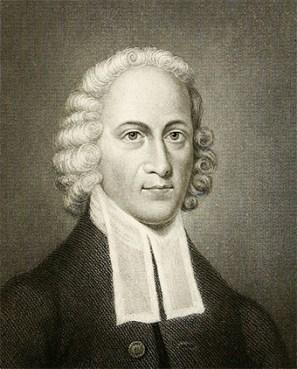 ジョナサン・エドワード（1703-1758）