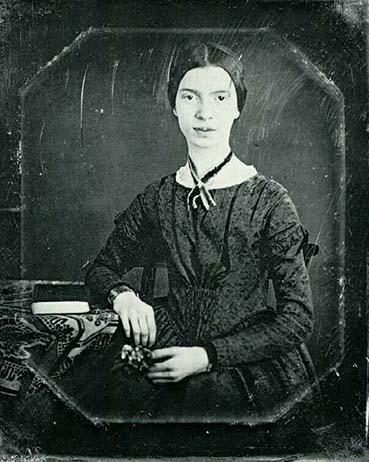 エミリー・ディキンスン（1830-1886）1846年か1847年頃