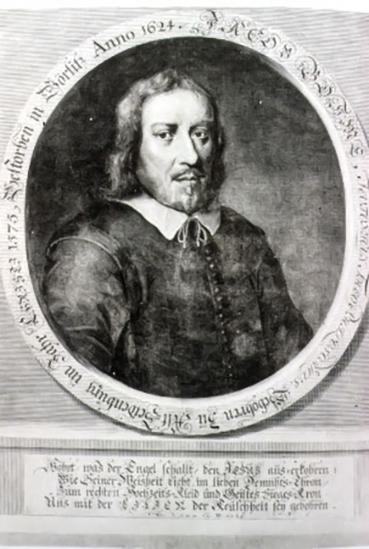 ヤコブ・ベーメ（1575-1624）
