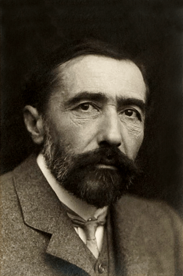 ジョセフ・コンラッド　（1857-1924）