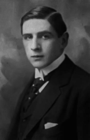 ヘルマン・ブロッホ（1886-1951）1909