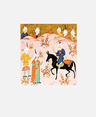 イブン・アラビーと学匠　16世紀