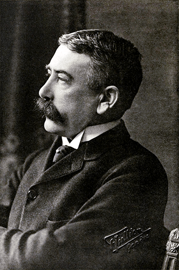 フェルディナン・ド・ソシュール（1857-1913）